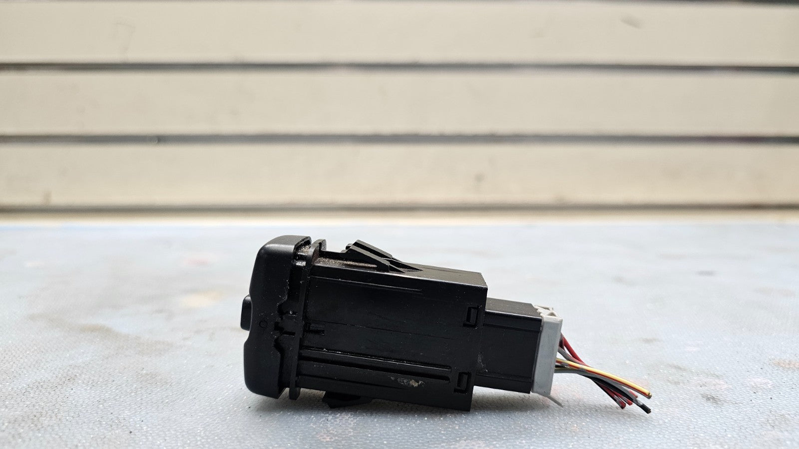 🔥99-03 Acura TL Sunroof Window Switch Button Control Assembly Black OEM