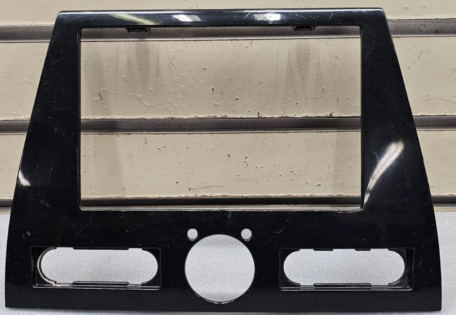 🔥06-09 Fusion Milan Center Dash Trim Panel AM FM Radio Stereo Bezel BLACK OEM