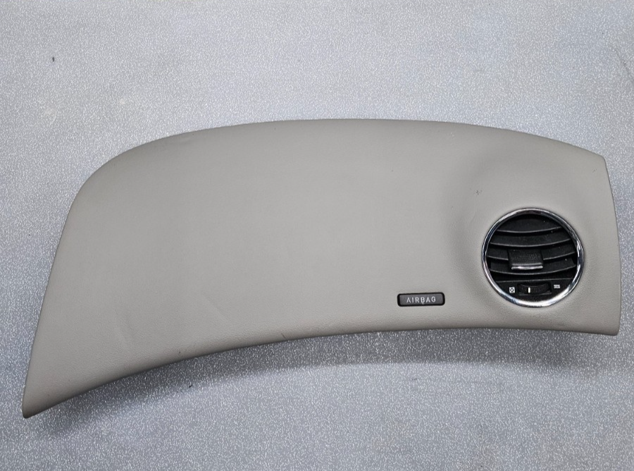 🔥11-16 CHEVY CRUZE DASHBOARD DASH TRIM INSTRUMENT PANEL BEZEL W/AIR VENT GRAY