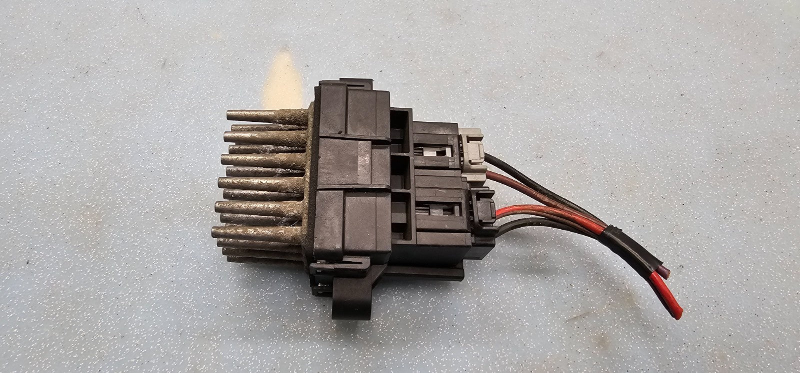 🔥07-24 Silverado Escalade Acadia Enclave A/C Heater Blower Motor Resistor OEM