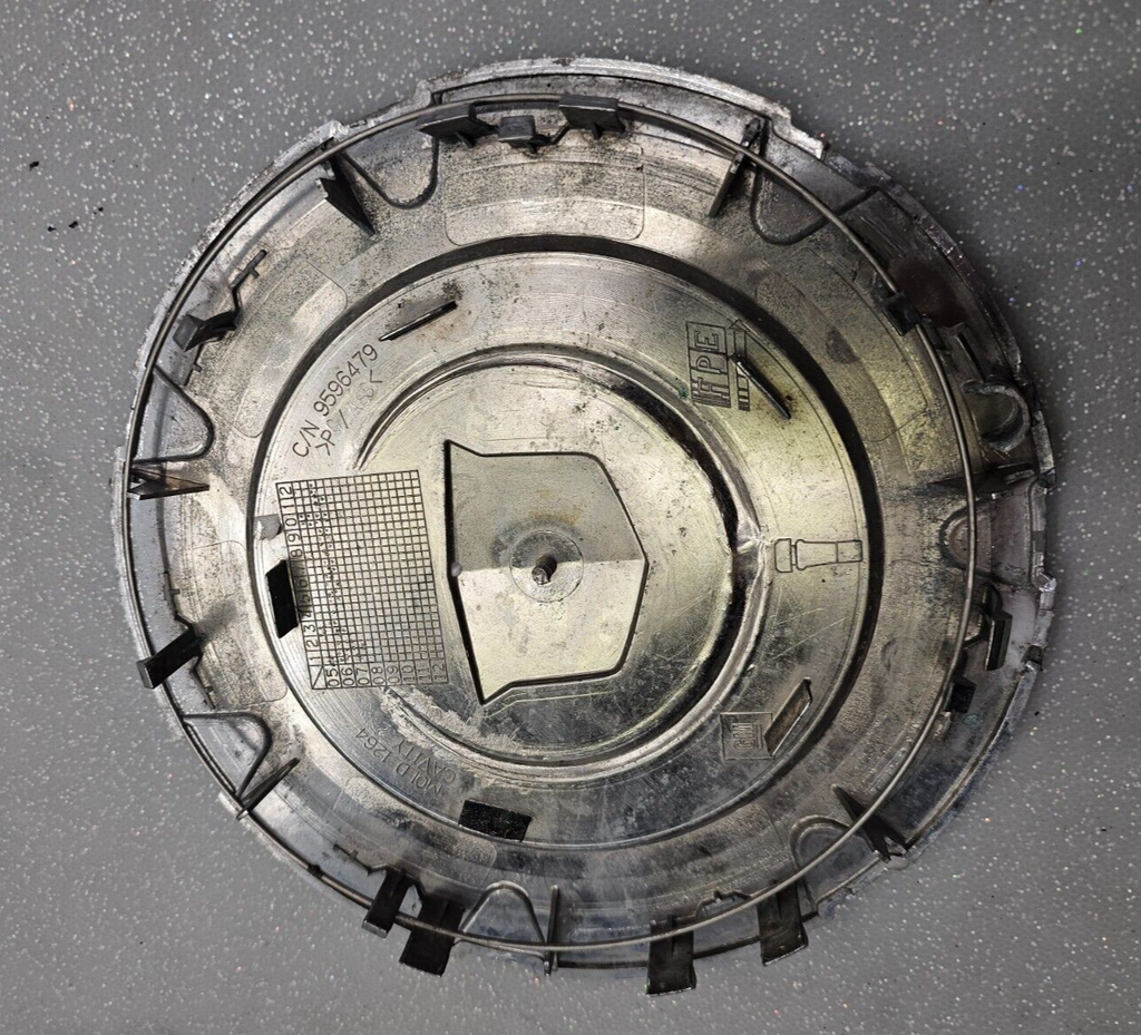 🔥07-14 Cadillac Escalade Front Rear Lower LH/RH Wheel Center Cap Hub Cap Cover