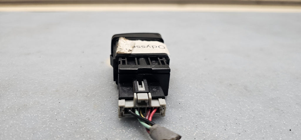 🔥99-04 HONDA ODYSSEY CRUISE CONTROL  SWITCH BUTTON BLACK OEM