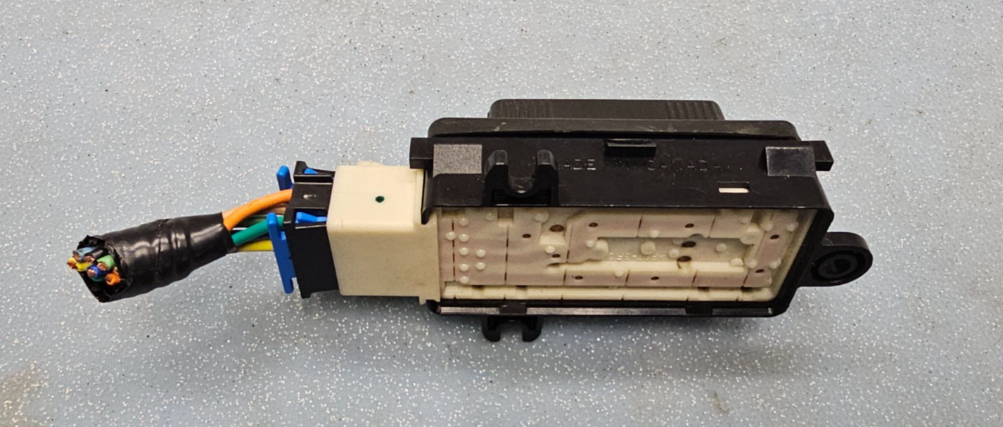 🔥99-07 Silverado Escalade Tahoe Yukon Avalanche suburban Seat Control Switch