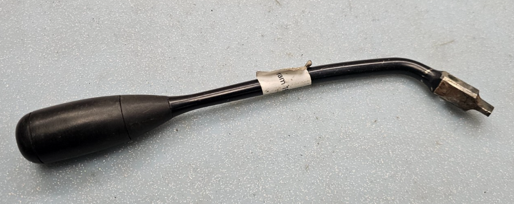 98-01 DAKOTA DURANGO RAM 1500 2500 3500 OVERDRIVE SHIFTER HANDLE OEM/DD
