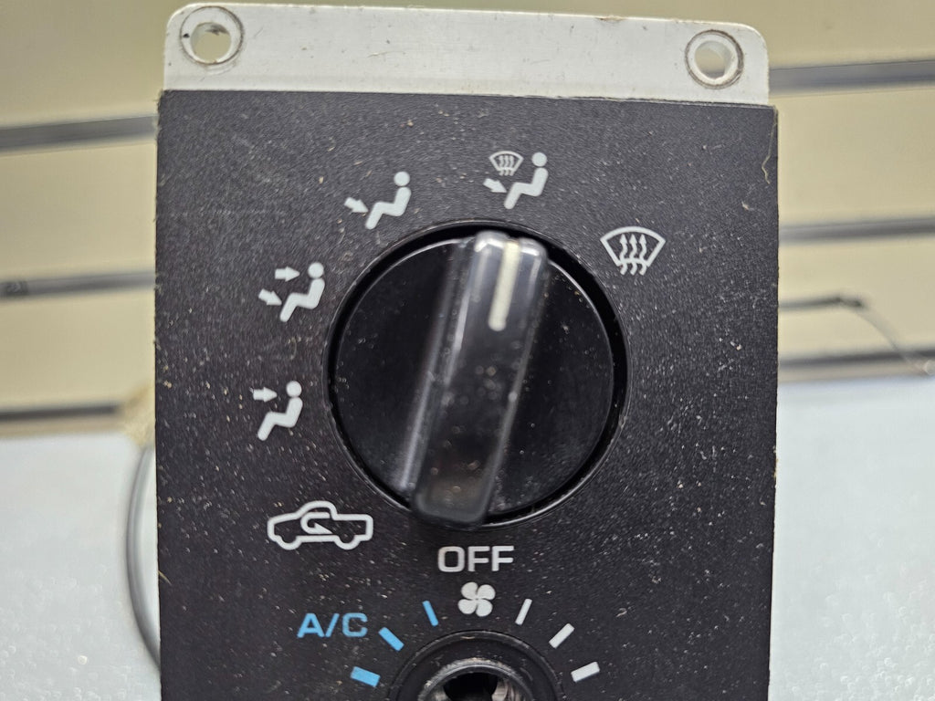 🔥94-97 DODGE RAM DASH AC HEATER TEMPERATURE CLIMATE CONTROL UNIT AIR CODITIONER