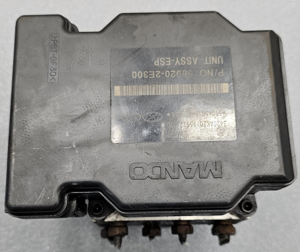 🔥2005-2007 Hyundai Tucson Kia Sportage ABS AWD Brake Pump Module Motor Assembly
