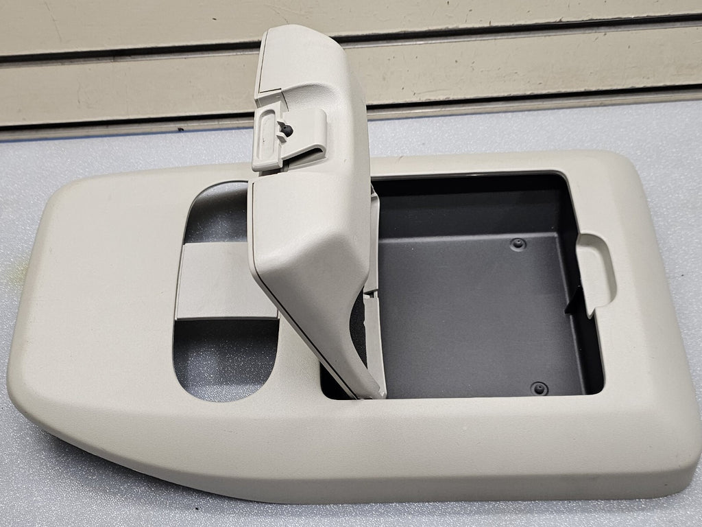 🔥04-08 Ford F-150 Overhead Console DOME Map Light Roof🔴Storage/No Bulb GRAY 09
