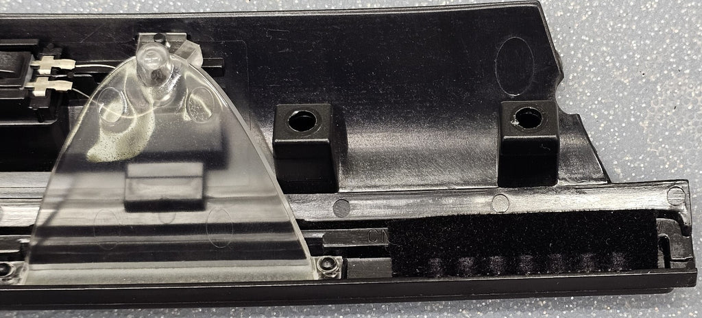 🔥04-08 Ford F150 Dash Radio A/C Trim Bezel Passenger Warning Light Display WORK