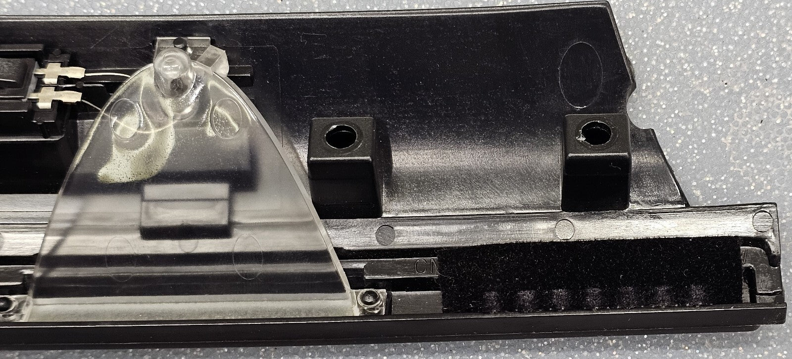 🔥04-08 Ford F150 Dash Radio A/C Trim Bezel Passenger Warning Light Display WORK