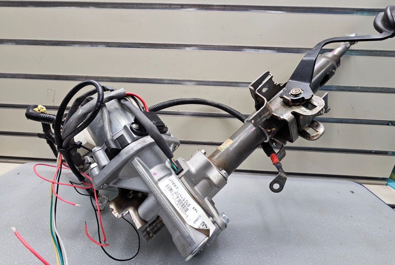 🔥08-10 Saturn VUE 07-09 Torrent Equinox Electric Steering Pump Motor Assist