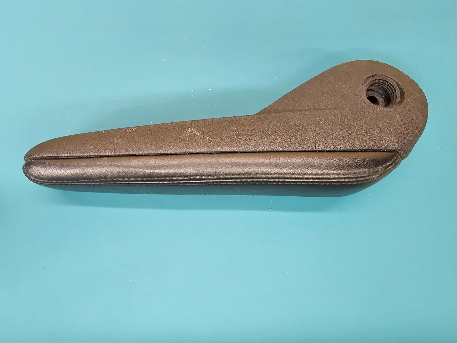🔥10-16 Dodge Grand Caravan CHRYSLER TOWN COUNTRY Arm Rest Driver Side GRAY