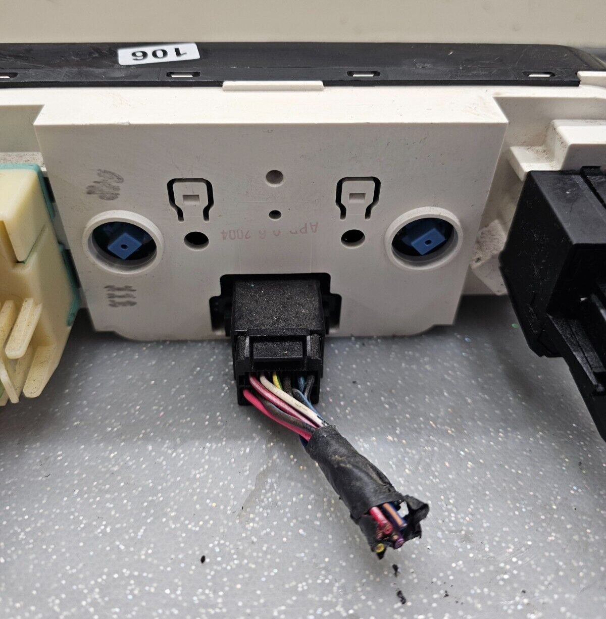 🔥02-05 Ford Explorer Expedition Dash AC Heater Climate Temperature Control Unit