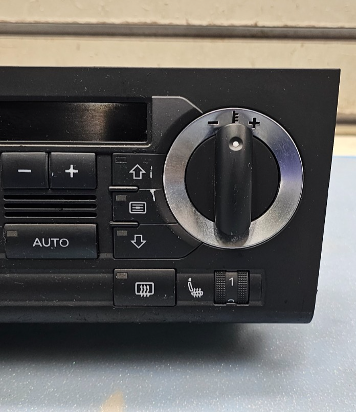 🔥2003-2012 AUDI A3 CLIMATE CONTROL TEMPERATURE AC HEATER OEM