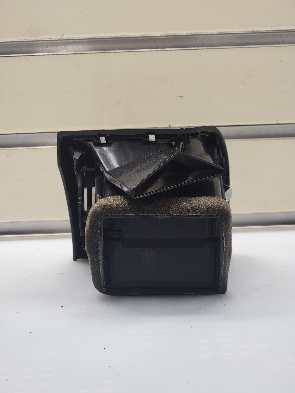 🔥06-08 Hyundai Sonata right passenger Side Dash A/C Air Vent Outer Grille BLACK