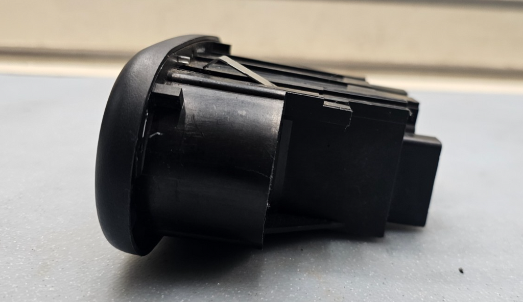 🔥02-05 Ford Expedition Explorer Headlight Head Light Lamp Control Switch Black