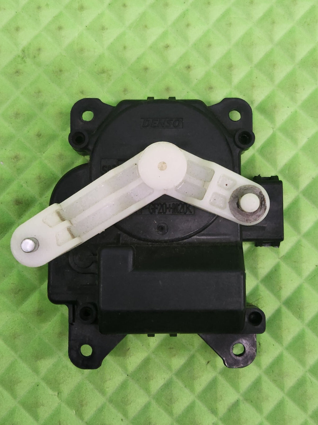 2005-2010 HONDA ODYSSEY A/C HEATER BLEND DOOR ACTUATOR OEM BLACK