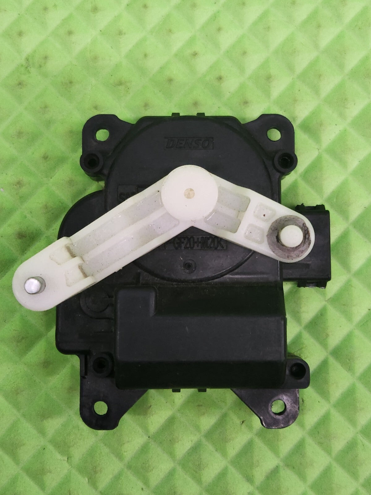 2005-2010 HONDA ODYSSEY A/C HEATER BLEND DOOR ACTUATOR OEM BLACK