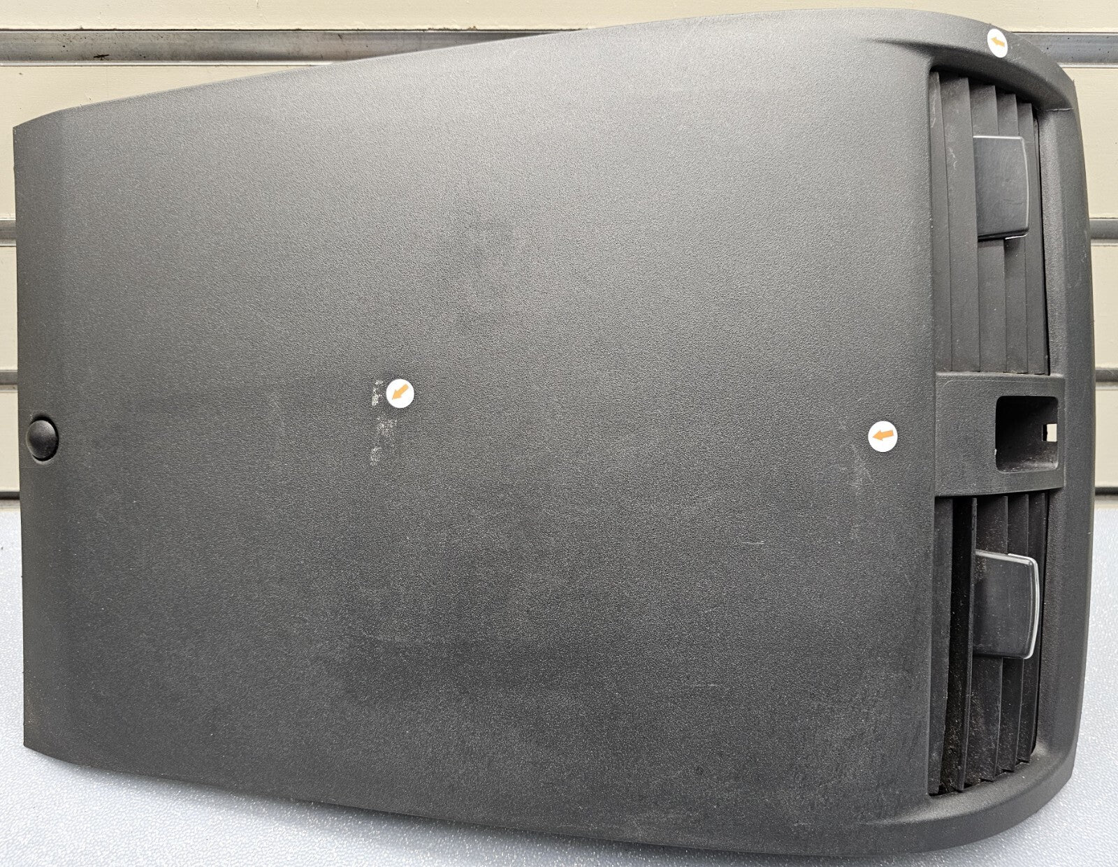 🔥03-07 Accord Dash Bezel AC Heater Air Vents Conditioning Panel Trim Black OEM