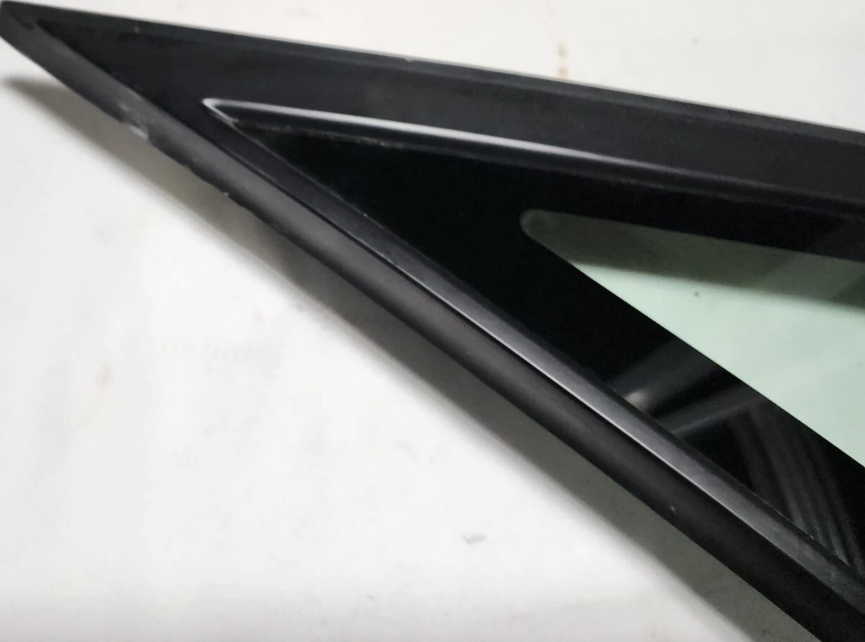 🔥12-13 Kia Forte 5 Hatchback LEFT Drivers REAR Quarter Glass Assembly