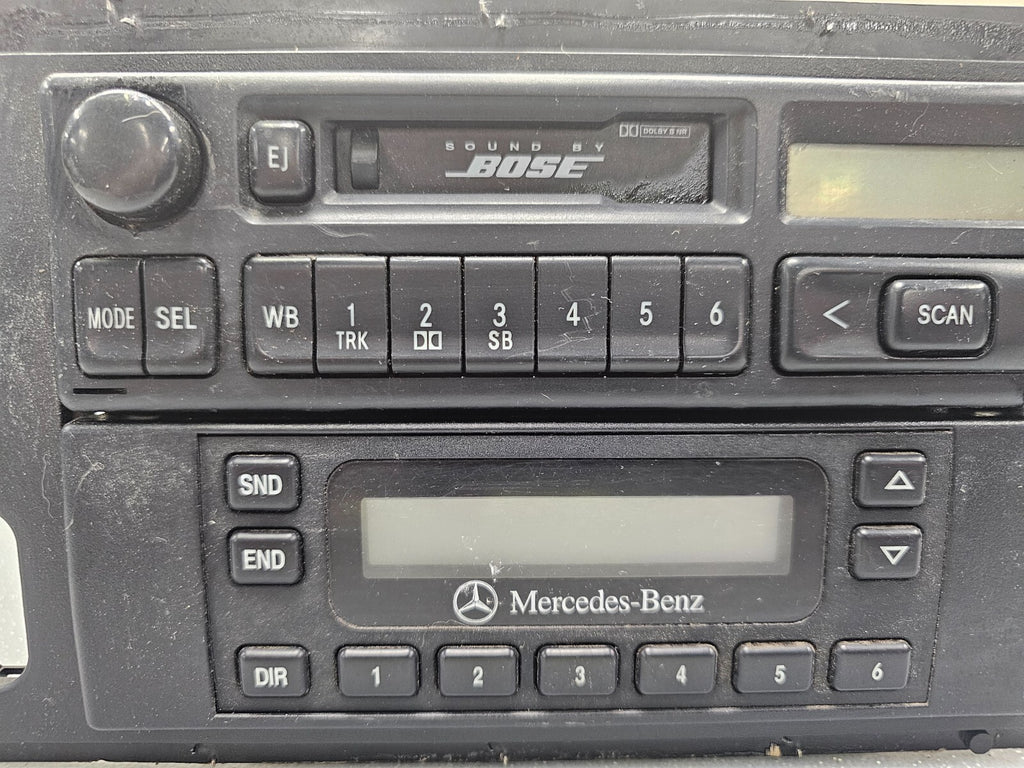 🔥96-99 Mercedes W210 E300 E320 Cell Phone Information Control Display Module