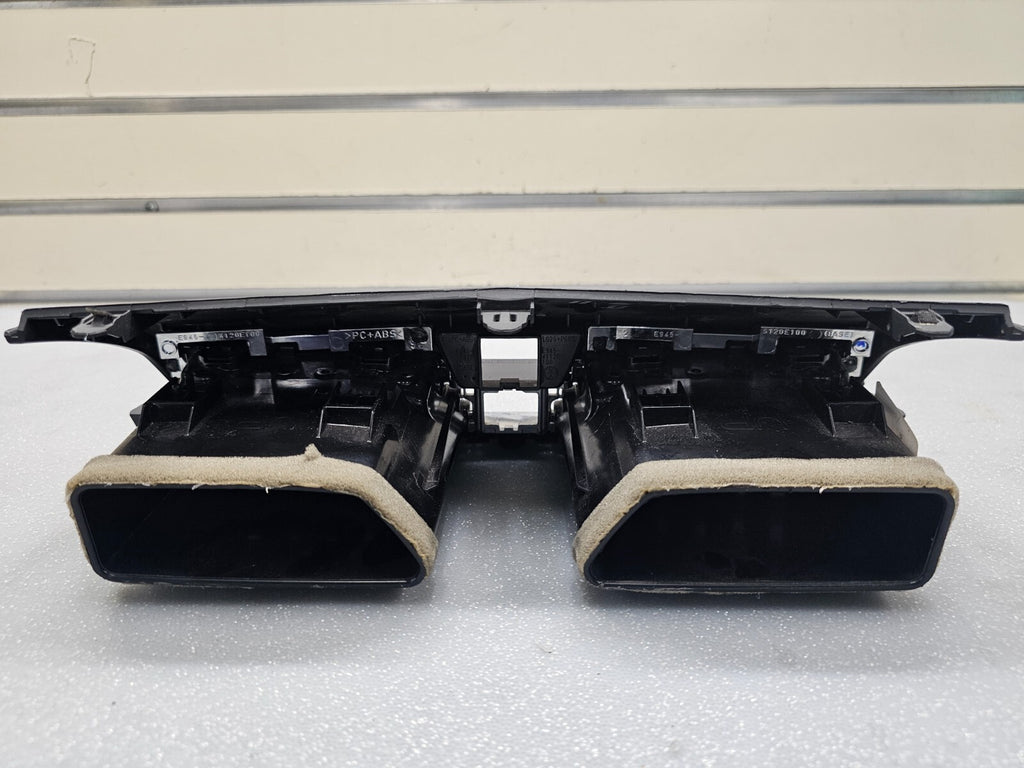 🔥13-15 Altima Center Dash AC Air Vent Heater Conditioner Instrument Panel Black