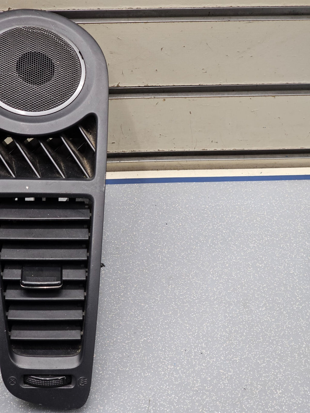🔥10-13 Kia Soul Dash Front Right Passenger Air Vent Conditioner Heater Black