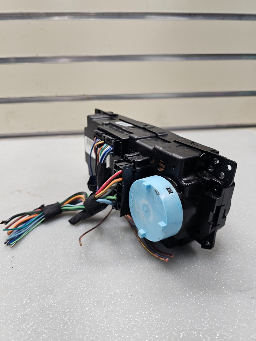 🔥05-07 Jeep Grand Cherokee Dash  Heater Climate Control Temperature Conditioner
