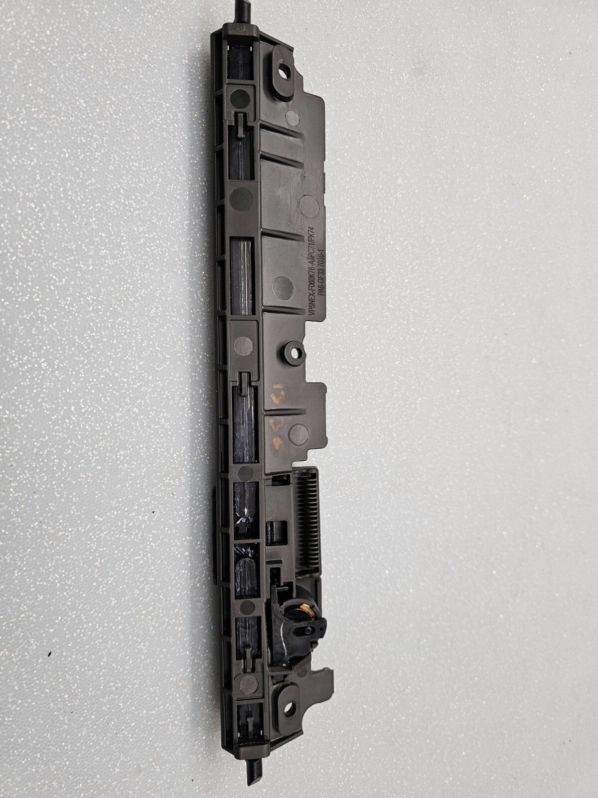 05-12 Nissan Pathfinder 05-19 Frontier Xterra Glove Box Latch Handle Compartment