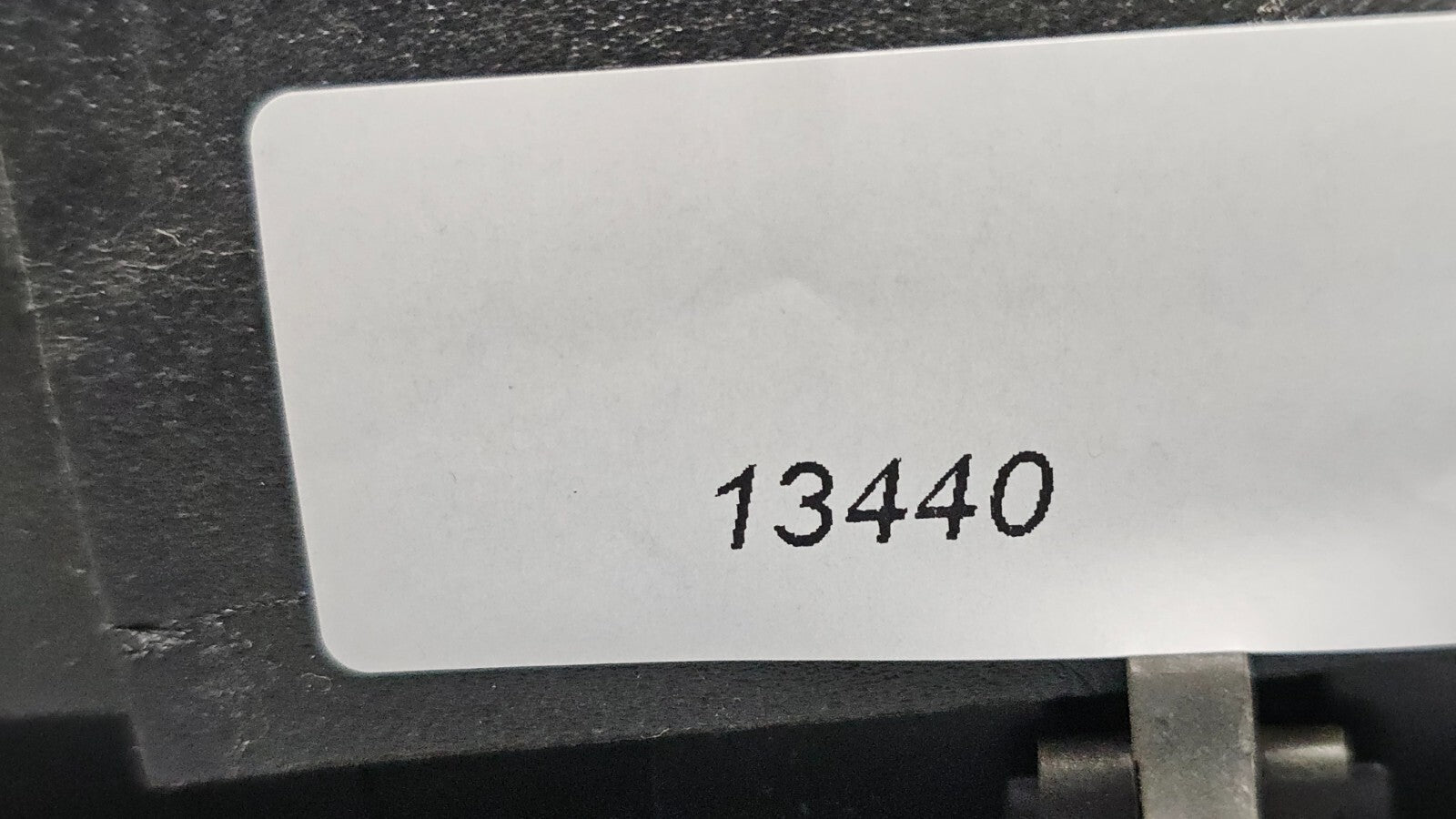 🔥07-10 Caliber Compass Patriot Left Driver Master Power Window Switch Black
