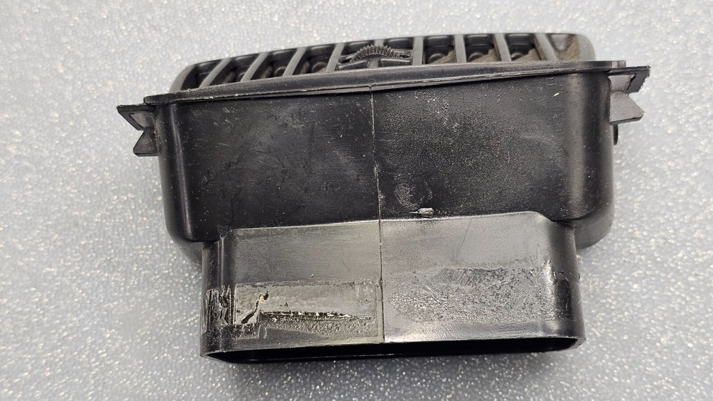 🔥01-07 ESCAPE MARINER DASH LEFT DRIVER AIR VENT HEATER PANEL BEZEL GRILLE BLACK