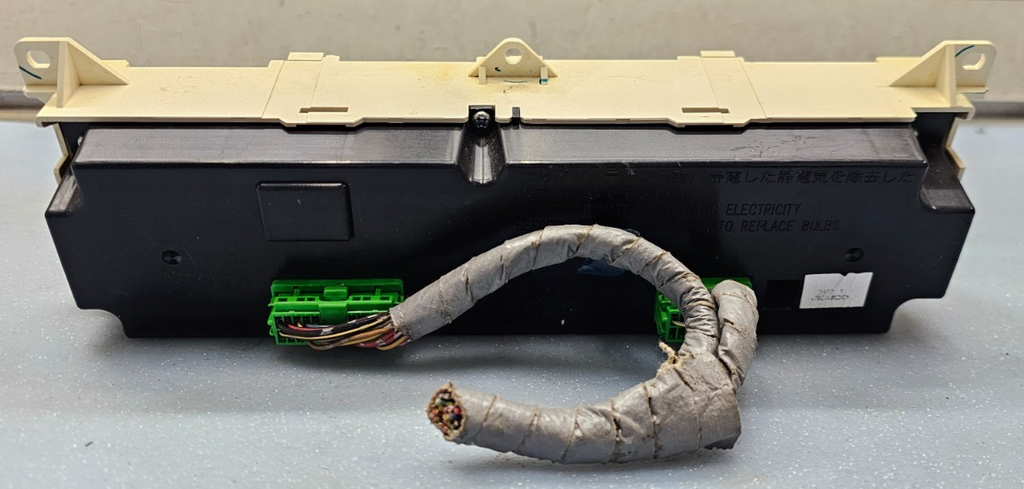 🔥05-10 Honda Odyssey Dash Front A/C Heater Temperature Climate Control UNIT OEM