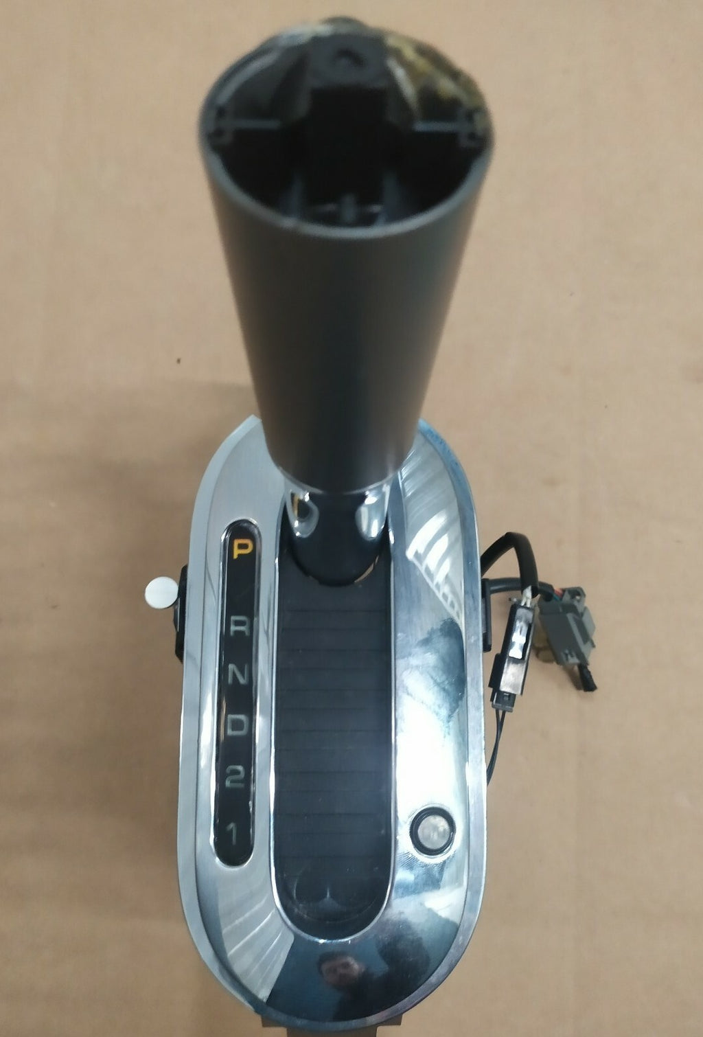 🔥04-08 Ford F-150 FX4 Automatic GEAR SHIFTER Transmission Selector CHROME
