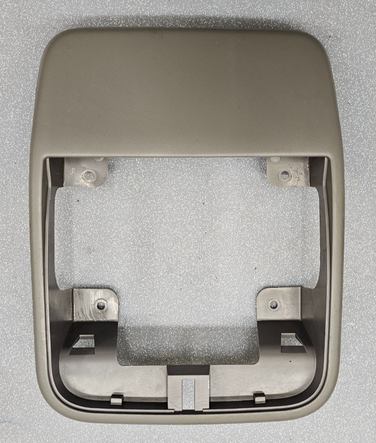🔥04-08 ACURA TL FRONT OVERHEAD CONSOLE SUNROOF DOME MAP LIGHT TRIM CEILING GRAY