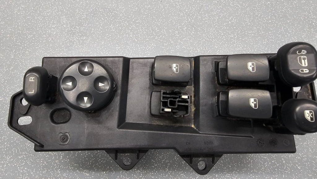 🔥04-06 Chrysler Pacifica Left Driver Master Power Window Switch Assembly OEM