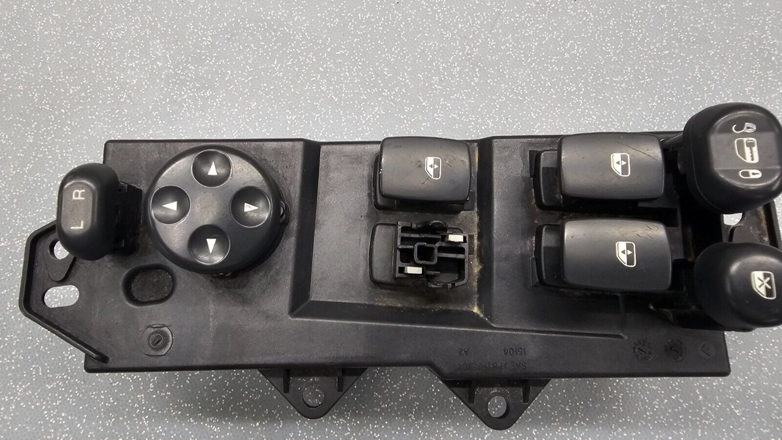 🔥04-06 Chrysler Pacifica Left Driver Master Power Window Switch Assembly OEM