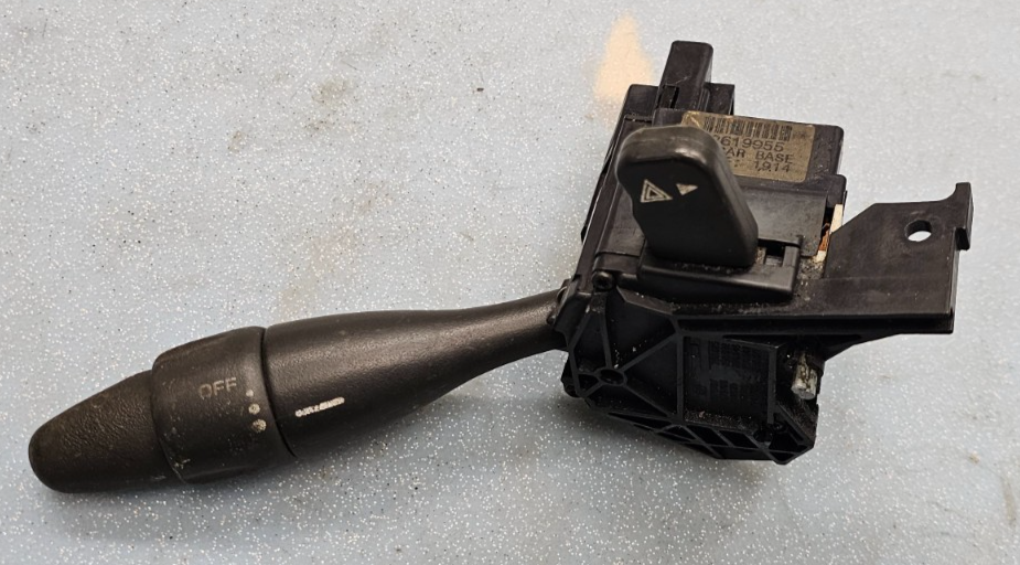 🔥95-05 Cavalier Sunfire Turn Signal Switch Hazard w/o Cruise Control OEM