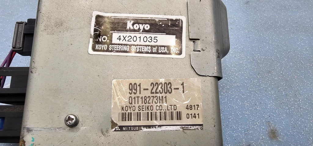 🔥02-06 Saturn Vue Torrent Equinox Electric Power Steering Pump Motor Assist