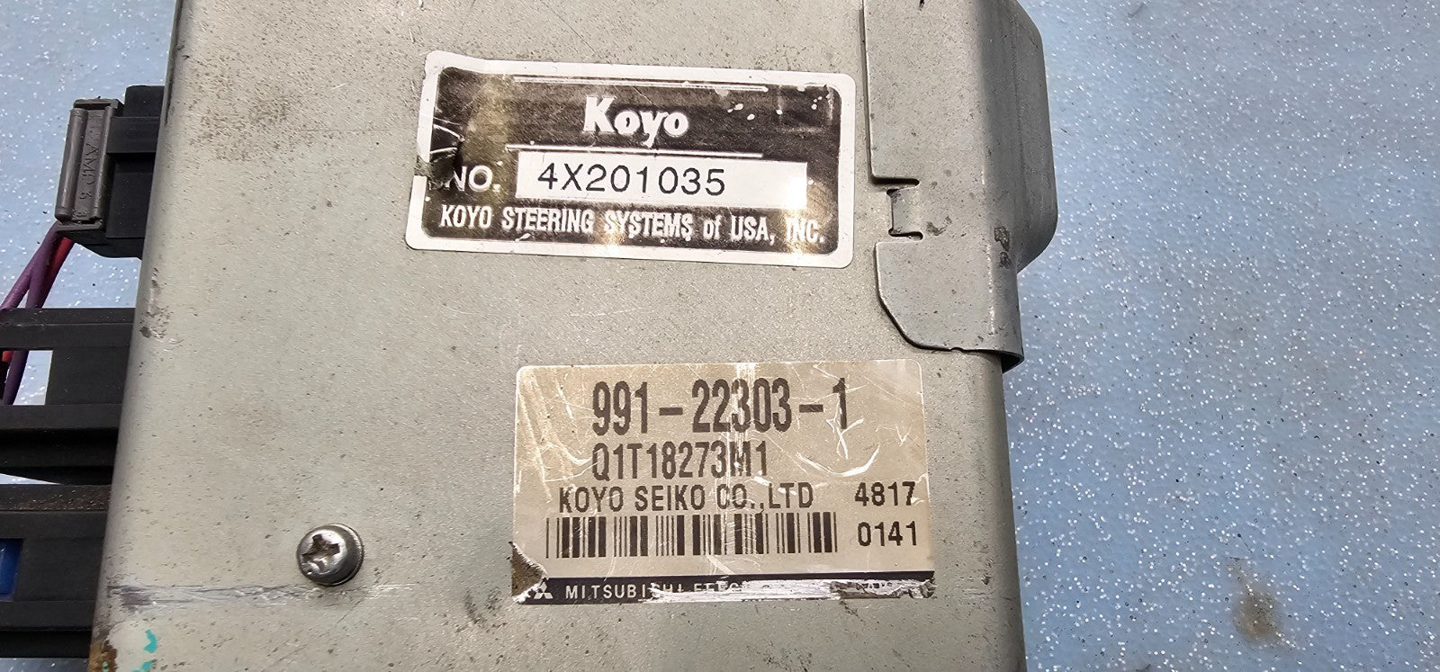 🔥02-06 Saturn Vue Torrent Equinox Electric Power Steering Pump Motor Assist