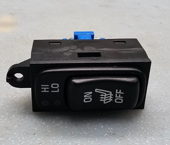🔥1998-2002 Oldsmobile Intrigue Heated Seat Switch HI LO ON OFF OEM