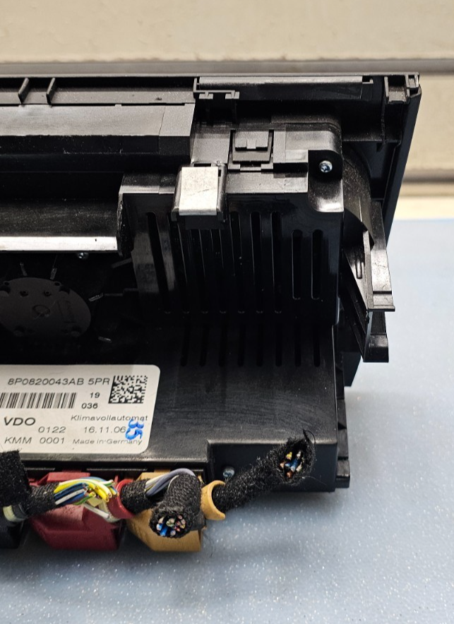 🔥2003-2012 AUDI A3 CLIMATE CONTROL TEMPERATURE AC HEATER OEM