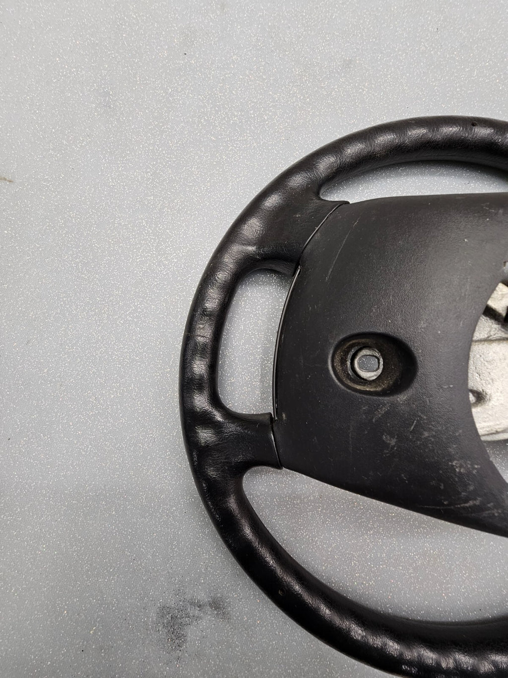 🔥2001-2003 DODGE DAKOTA RAM VAN 1500 2500 3500 Steering Wheel Black OEM