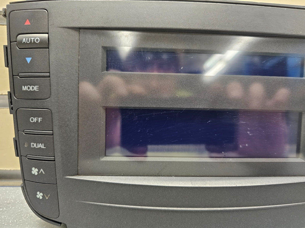 🔥04-06 ACURA TL NAVIGATION AM FM CASSETTE 6 CD DVD PLAYER DISPLAY SCREEN OEM