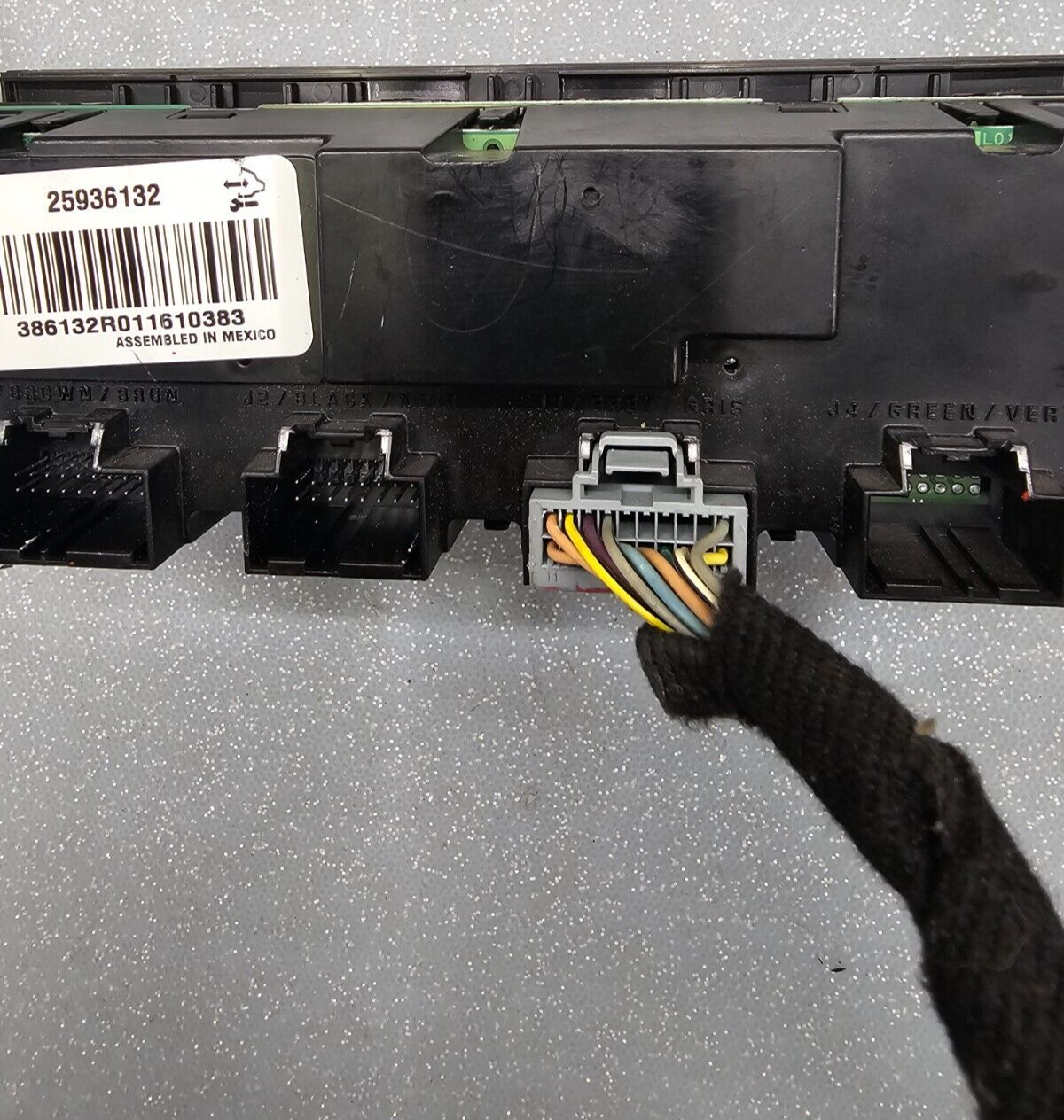 🔥07-11 Silverado Sierra Dash AC Heater Temperature Climate Control Conditioner