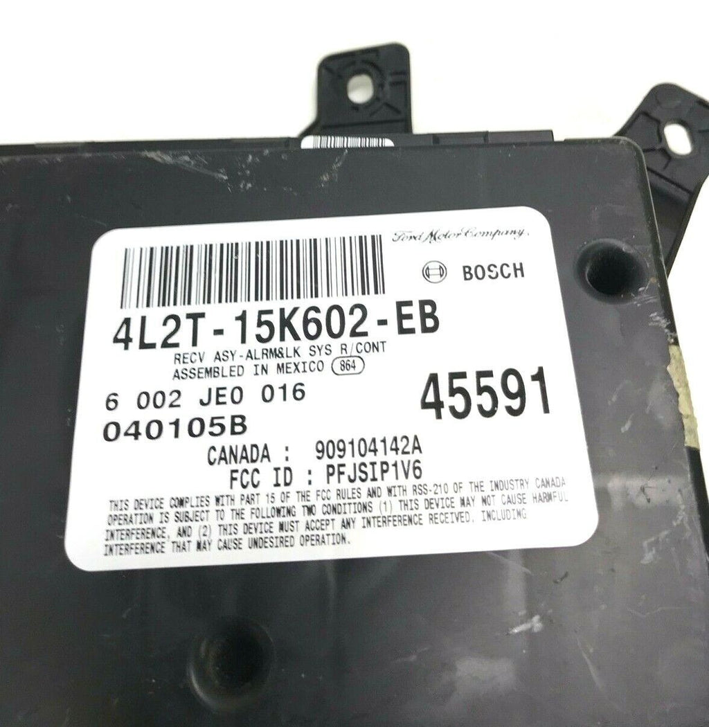 🔥02-04 FORD EXPLORER Anti-theft Keyless Entry Module 4L2T-15K602-EB
