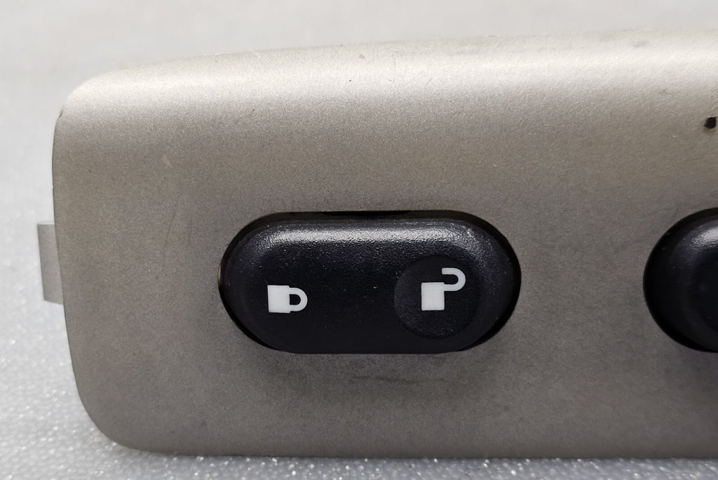 🔥01-07 FORD ESCAPE RIGHT PASSENGER FRONT POWER DOOR WINDOW SWITCH LT TAN OEM