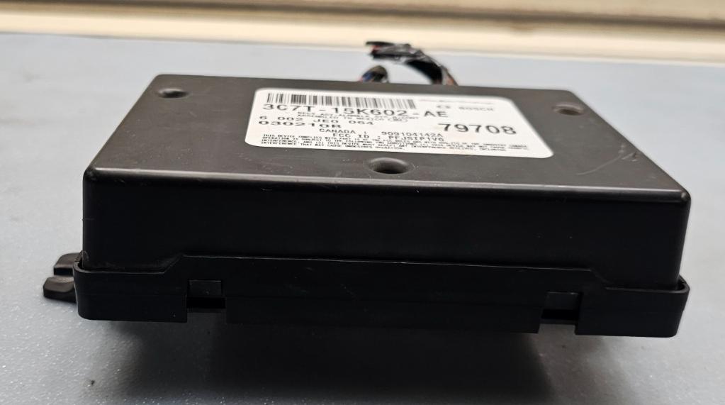 🔥02-03 FORD F250 EXCURSION MULTIFUNCTION KEYLESS ANTI THEFT BODY CONTROL MODULE
