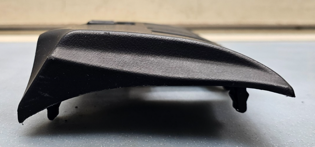 🔥99-04 HONDA ODYSSEY POWER MIRROR SLIDING DOOR SWITCH DASH PANEL BEZEL BLACK