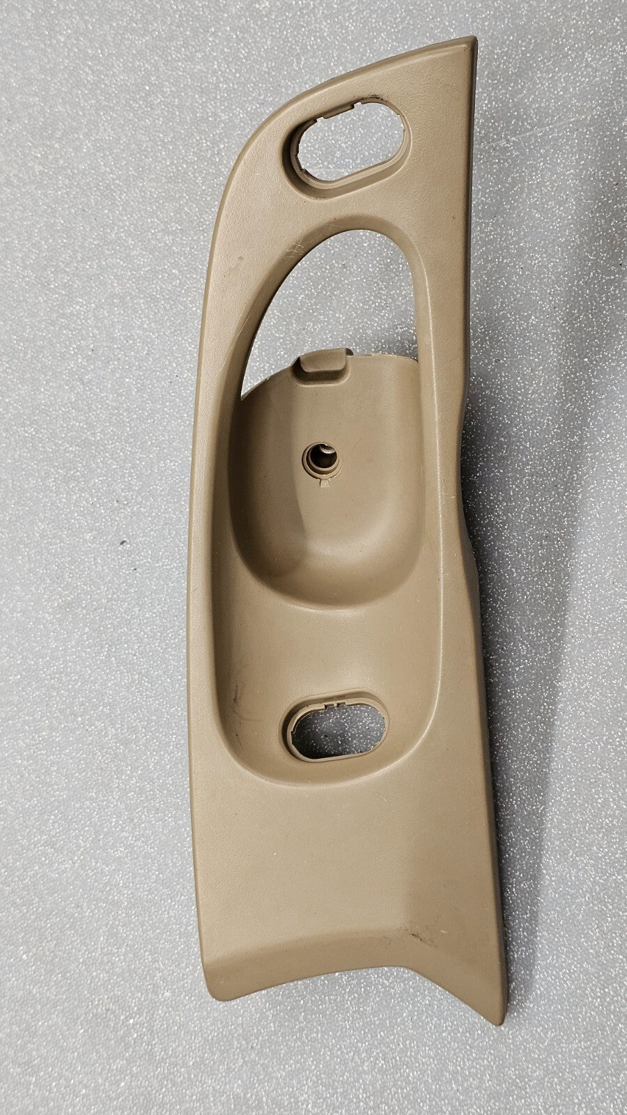 🔥00-07 Ford Focus Front Right Passenger Door Window Control Switch Lock Tan