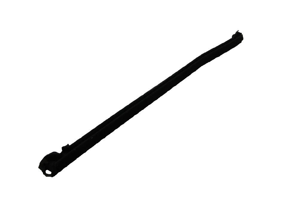 🔥03-06 Lincoln LS Weather Strip Belt Left Driver Front Door Inner Molding Trim