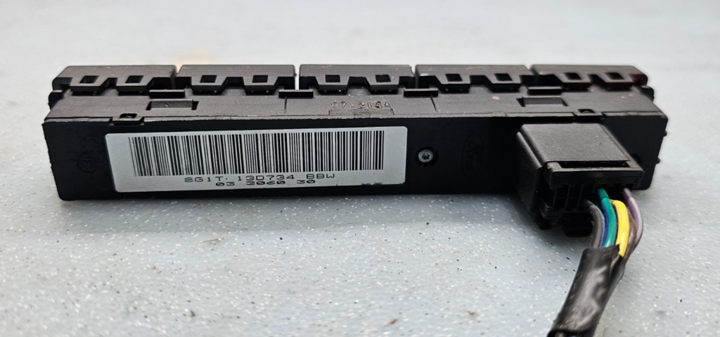 🔥08-09 Mercury Sable Ford Taurus Traction Hazard Control Switch OEM